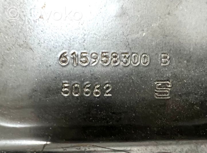 Chevrolet Volt I Ceinture de sécurité arrière 15903264