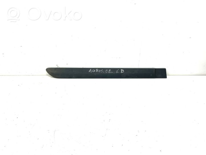 Toyota Auris 150 Rear door trim (molding) PZ415E285002