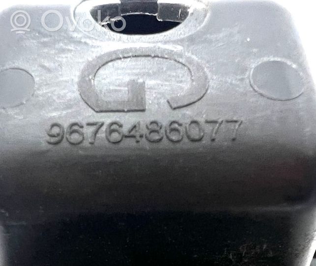 Peugeot 308 Rączka / Dźwignia regulacji fotela tylnego 9676486077