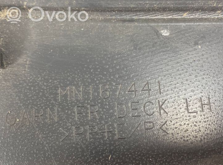 Mitsubishi Grandis Pyyhinkoneiston lista MN167441