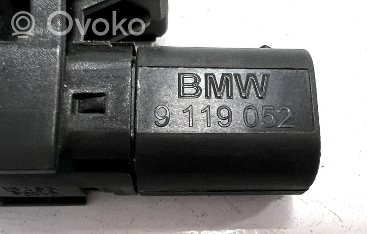 BMW 3 E92 E93 Konepellin hälytyksen kytkinanturi 9119052