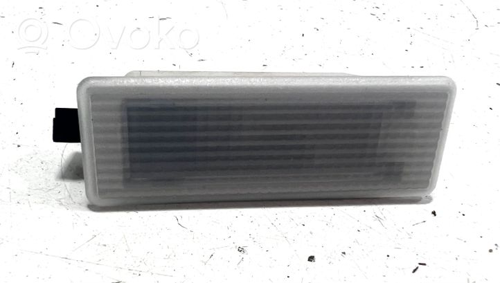 BMW 5 F10 F11 Glove box light 63316972605