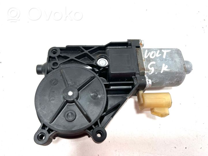 Chevrolet Volt I Fensterhebermotor Tür hinten 0130822464