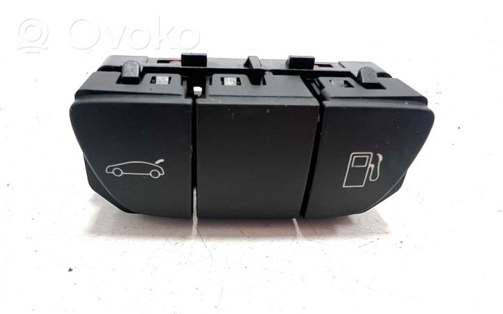 Peugeot 508 Interruttore apertura sportello carburante 96770584ZD00