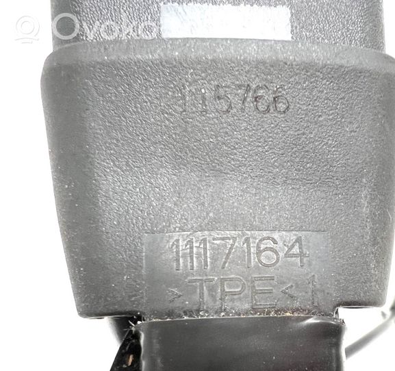 Suzuki Vitara (LY) Klamra tylnego pasa bezpieczeństwa 262285