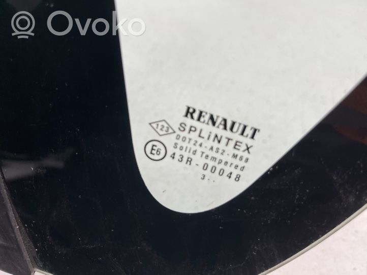Renault Scenic II -  Grand scenic II Finestrino/vetro retro DOT24AS2M68