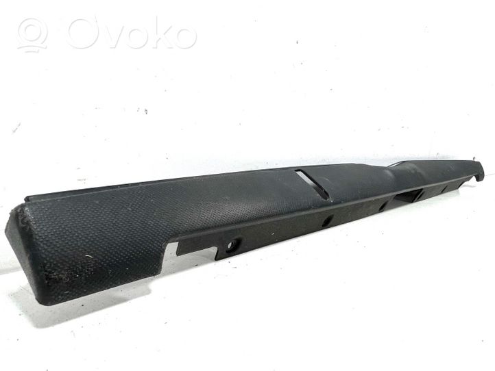 Citroen C2 Takaluukun rekisterikilven valon palkki 9647967480