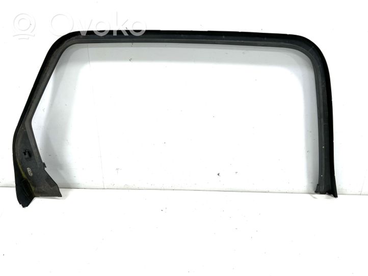 Peugeot 508 Rear door window/glass frame 9672186777