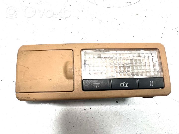 Porsche Cayenne (9PA) Illuminazione sedili posteriori 7L5947292A