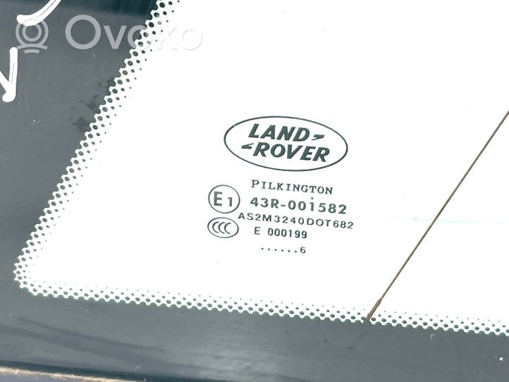 Land Rover Range Rover Sport L320 Galinis šoninis kėbulo stiklas AS2M324DOT682