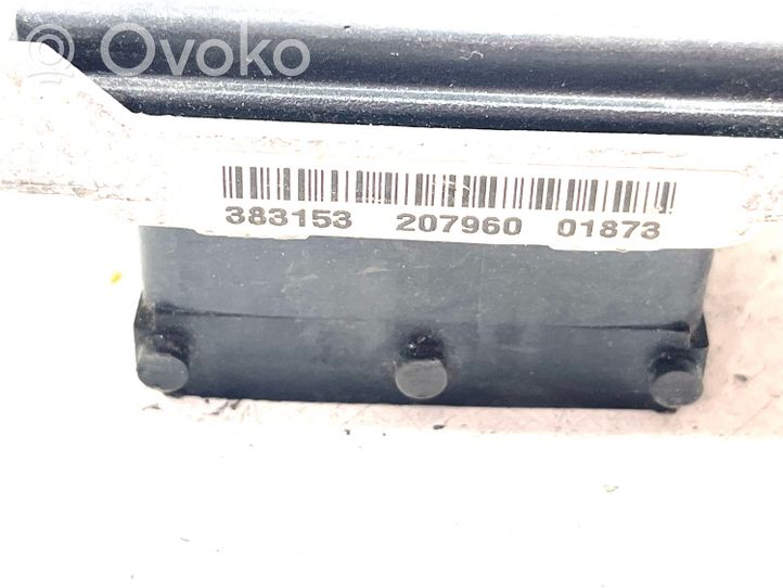 Opel Corsa C Sterownik / Moduł ECU 1039S01627