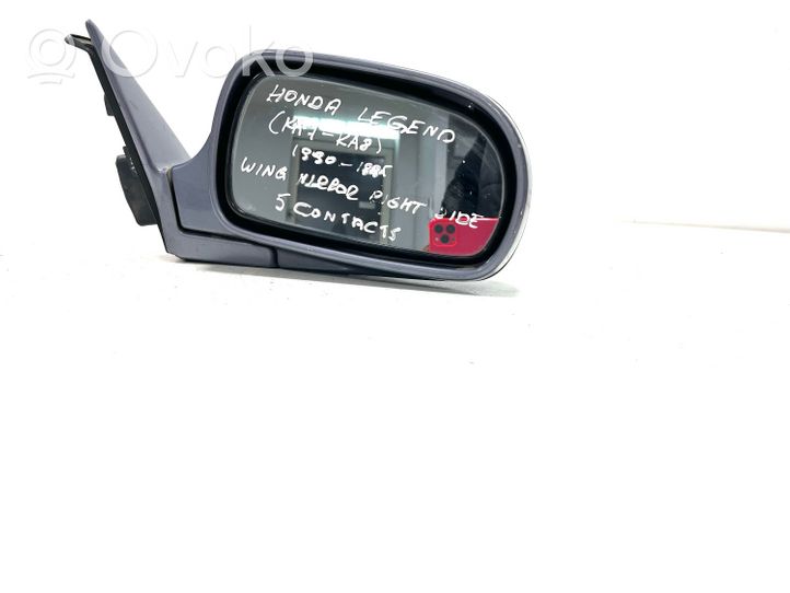 Honda Legend III KA9 Front door electric wing mirror 