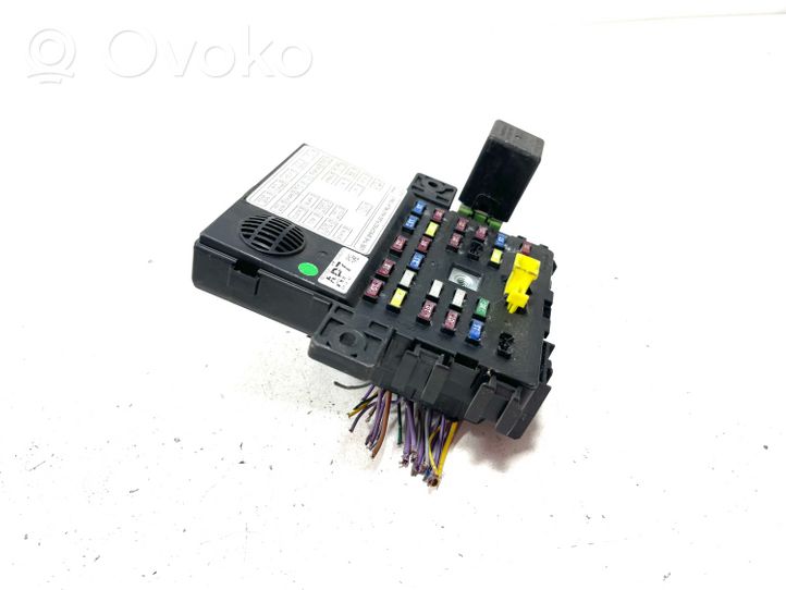 Chevrolet Spark Fuse module 96312545