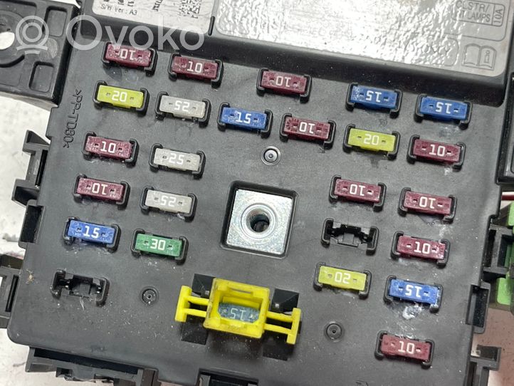 Chevrolet Spark Fuse module 96312545