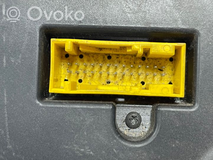 Citroen C5 Oro kondicionieriaus/ klimato/ pečiuko valdymo blokas (salone) 96326398ZK