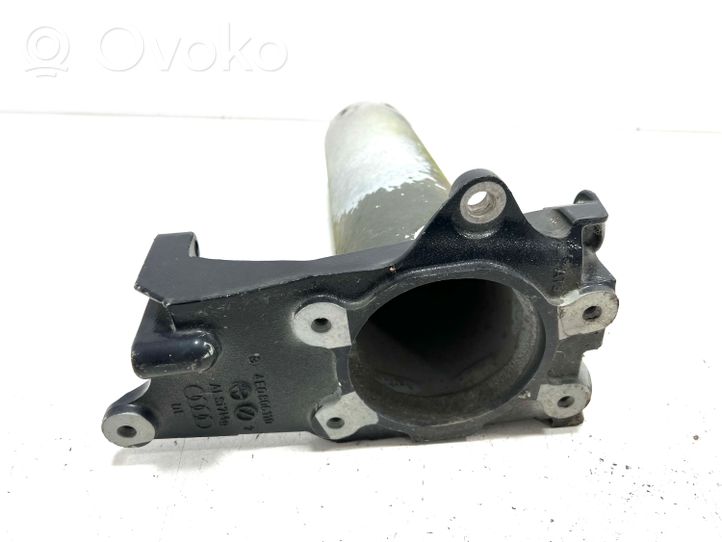 Audi A8 S8 D3 4E Smorzatore/ammortizzatore d’urto per paraurti anteriore 4E0806110