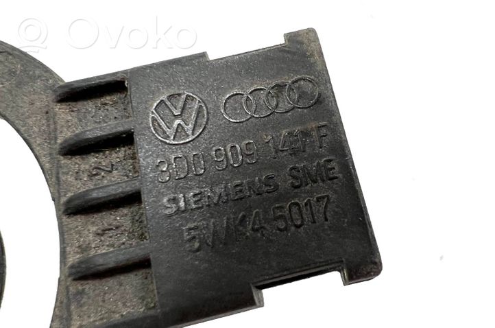 Audi A8 S8 D3 4E Lettore di codici immobilizzatore (antenna) 3D0909141F