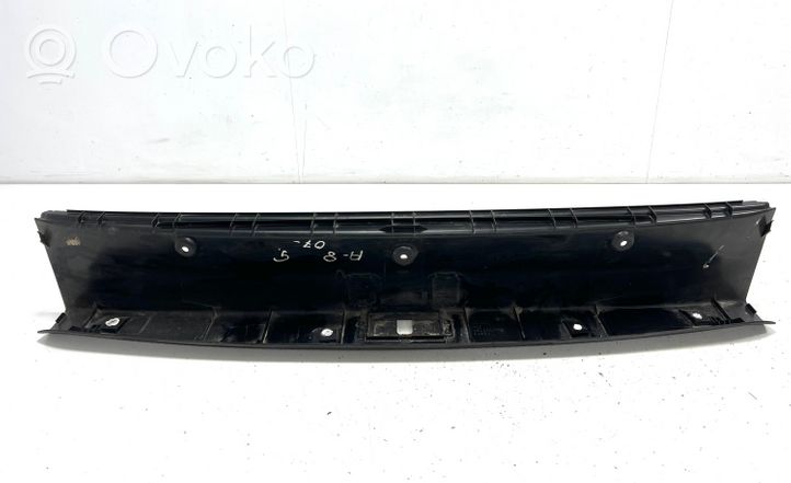 Audi A8 S8 D3 4E Trunk/boot sill cover protection 4E0863283A