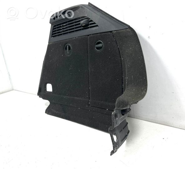 Audi A3 S3 8V Dolny panel schowka koła zapasowego 8V3863880B