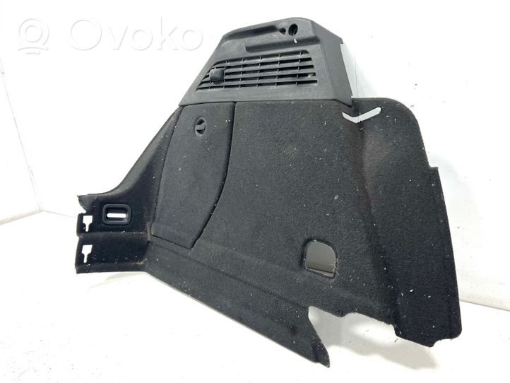 Audi A3 S3 8V Dolny panel schowka koła zapasowego 8V38638790