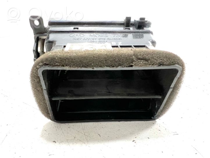 KIA Cerato Griglia di ventilazione centrale cruscotto LD84885A