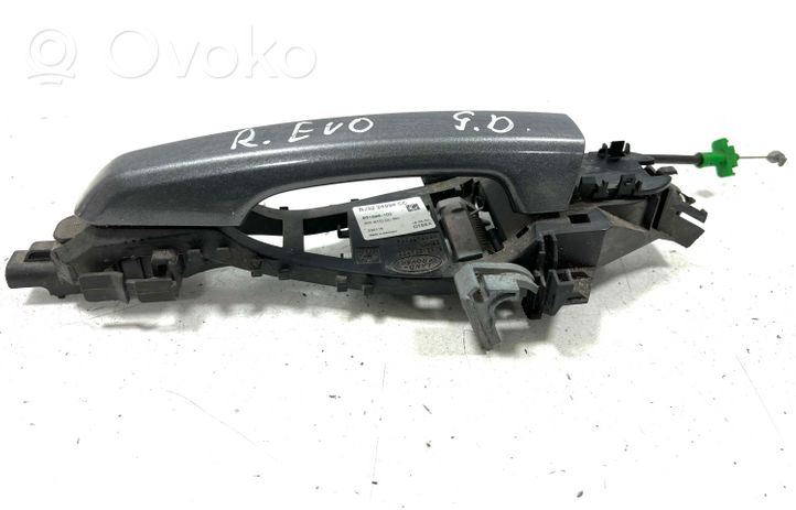 Land Rover Range Rover Evoque L538 Maniglia esterna per portiera posteriore BJ3224994CC