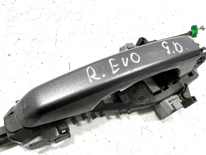 Land Rover Range Rover Evoque L538 Maniglia esterna per portiera posteriore BJ3224994CC