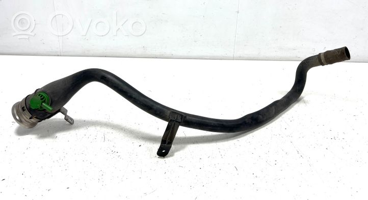 BMW 5 F10 F11 Fuel tank filler neck pipe 