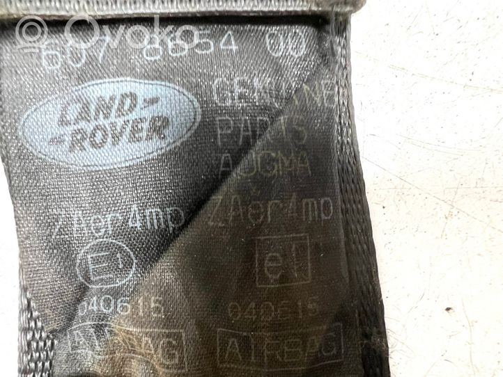 Land Rover Range Rover Sport L320 Pas bezpieczeństwa fotela przedniego 601119000C