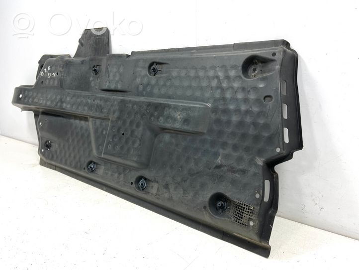 Seat Ibiza IV (6J,6P) Center/middle under tray cover 6Q0825202N