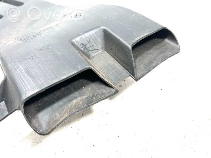 Audi A4 S4 B7 8E 8H Cabin air duct channel 8E0819802C