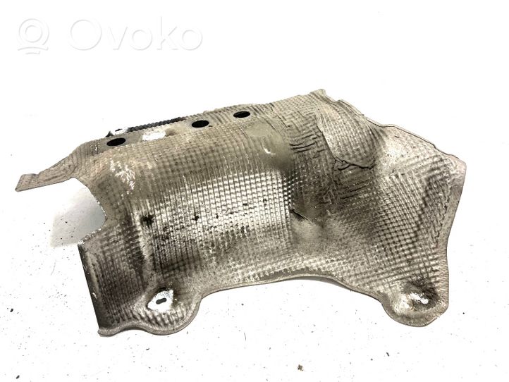 Audi A4 S4 B7 8E 8H Bouclier thermique d'échappement 