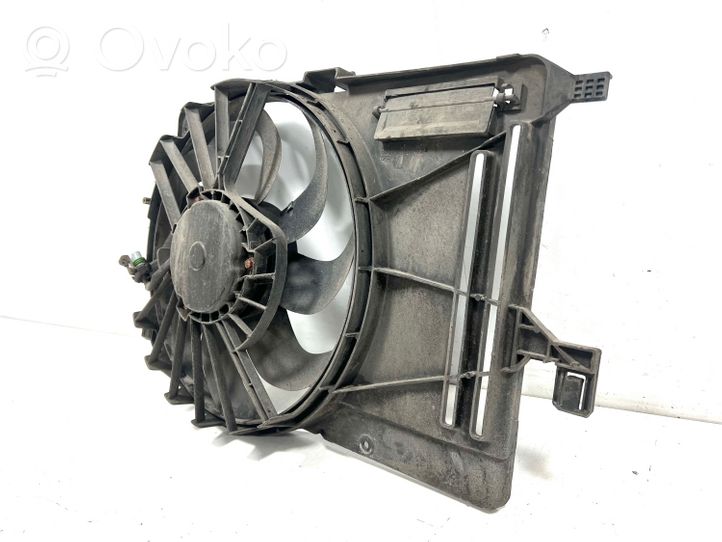 Ford C-MAX II Convogliatore ventilatore raffreddamento del radiatore 8V618C607EB