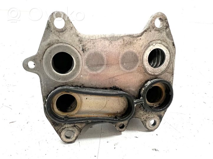 Volkswagen Polo V 6R Supporto di montaggio del filtro dell’olio 03L117021C