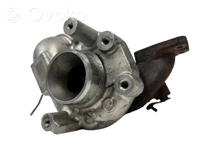 Citroen C3 Turboahdin 9673283680