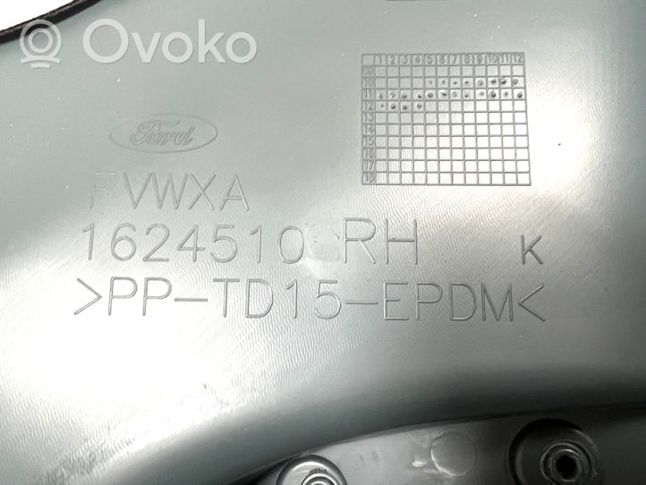 Ford C-MAX II Apšuvums aizmugurējām durvīm 38C5F244121131