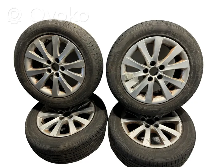 Peugeot 508 R16 alloy rim 5X108