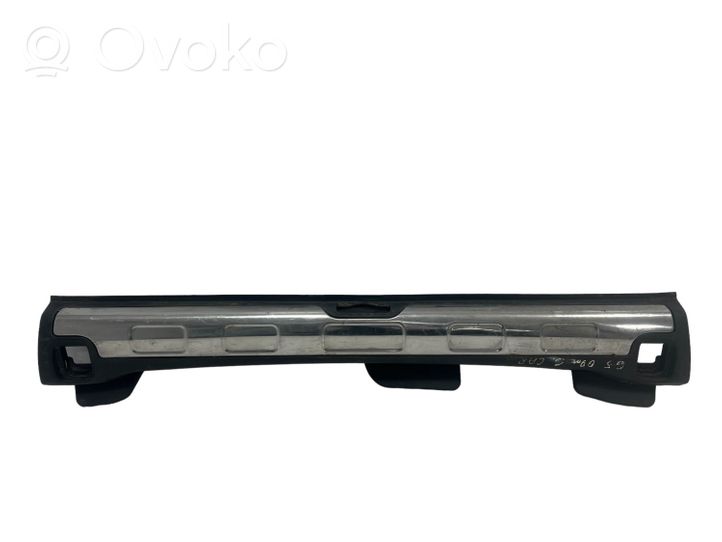 Citroen C5 Osłona pasa bagażnika 9681929277