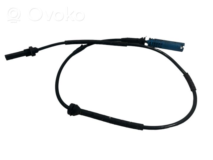 BMW 5 E60 E61 Czujnik prędkości obrotowej koła ABS 611269087059