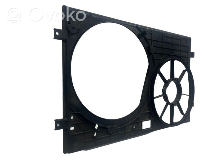 Seat Ibiza III (6L) Kale ventilateur de radiateur refroidissement moteur 5Q0121207F