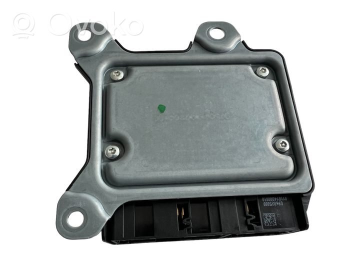 Citroen C3 Aircross Module de contrôle airbag 9825277080