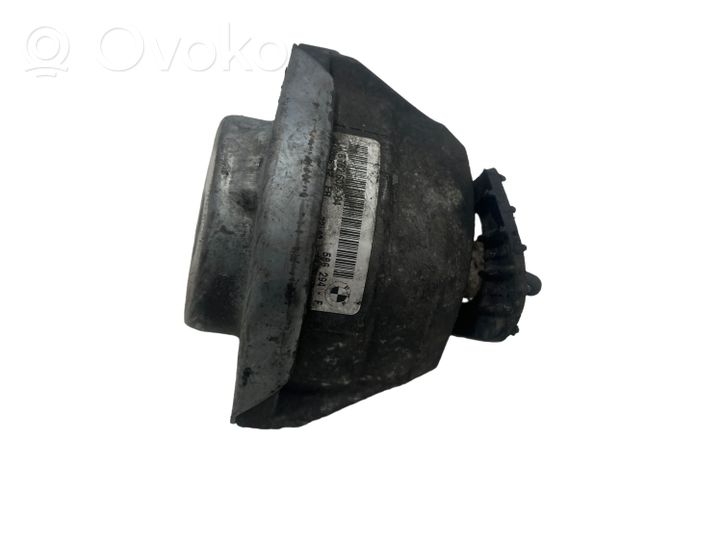 BMW 5 E60 E61 Support de moteur, coussinet 676260704