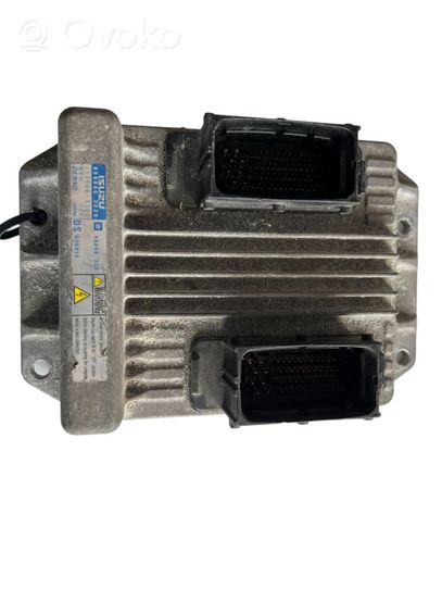 Opel Meriva A Sterownik / Moduł ECU 8980003220