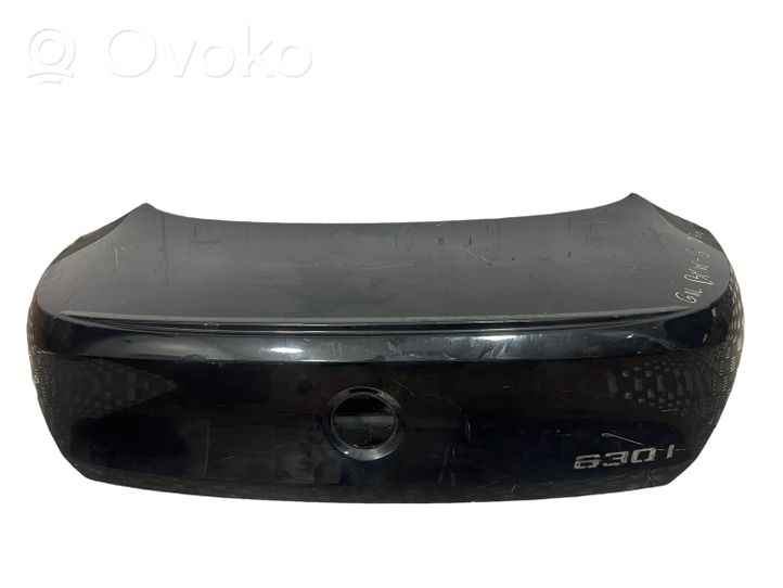 BMW 6 E63 E64 Tailgate/trunk/boot lid 