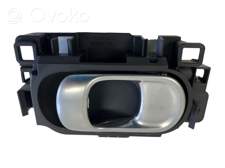 Citroen C3 Aircross Maniglia interna per portiera anteriore 98012886VV