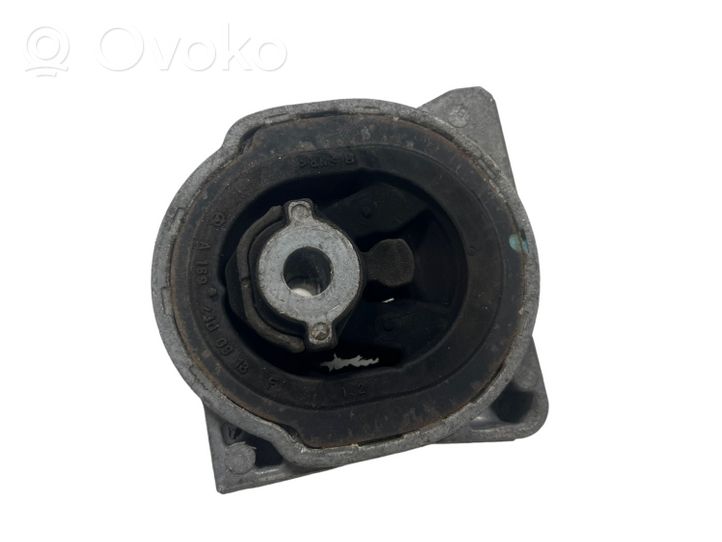 Mercedes-Benz B W245 Support de moteur, coussinet A1692400918