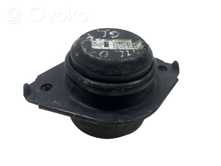 Mercedes-Benz GL X164 Support de moteur, coussinet A25124030