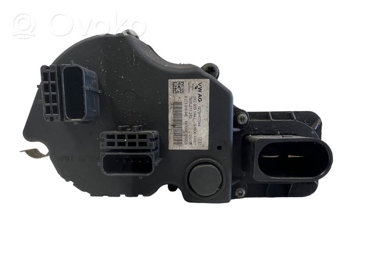 Volkswagen Jetta V Crémaillère de direction assistée électrique 1K2909144L