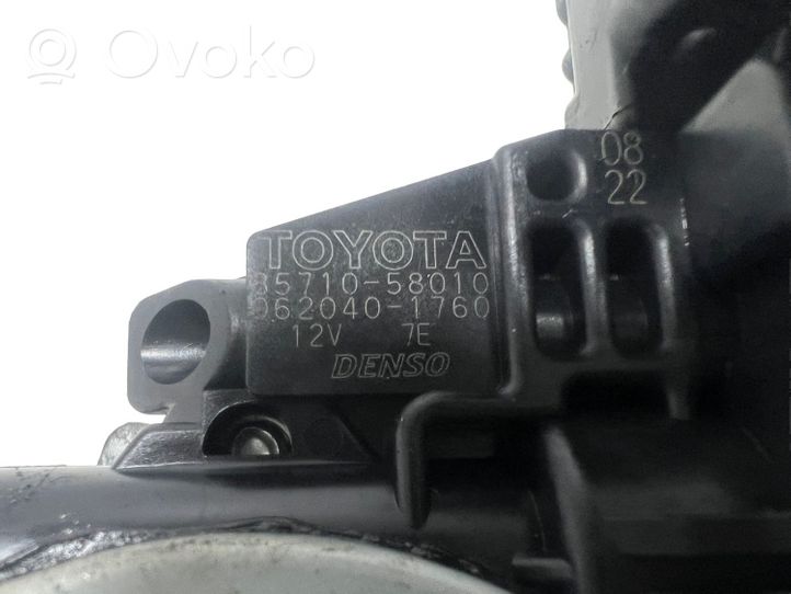 Toyota Land Cruiser (J120) Takaoven ikkunan nostin moottorilla 8571058010