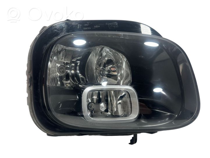 Citroen C3 Aircross Faro/fanale 13468647